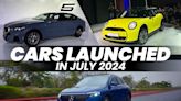 Top 9 Cars Launched In India In July 2024: 2024 BMW 5 Series, Mini Cooper S And Countryman Electric, Maserati Grecale, Porsche Macan...