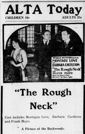 The Rough Neck