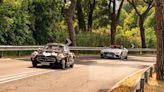 Get Behind the Wheel With Mercedes at the Mille Miglia