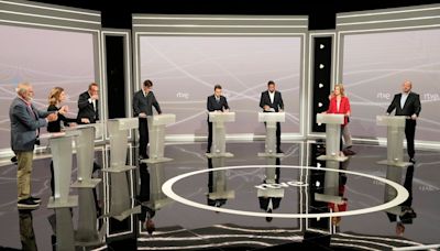 La política de pactos tras el 12-M monopoliza el debate de Televisión Española
