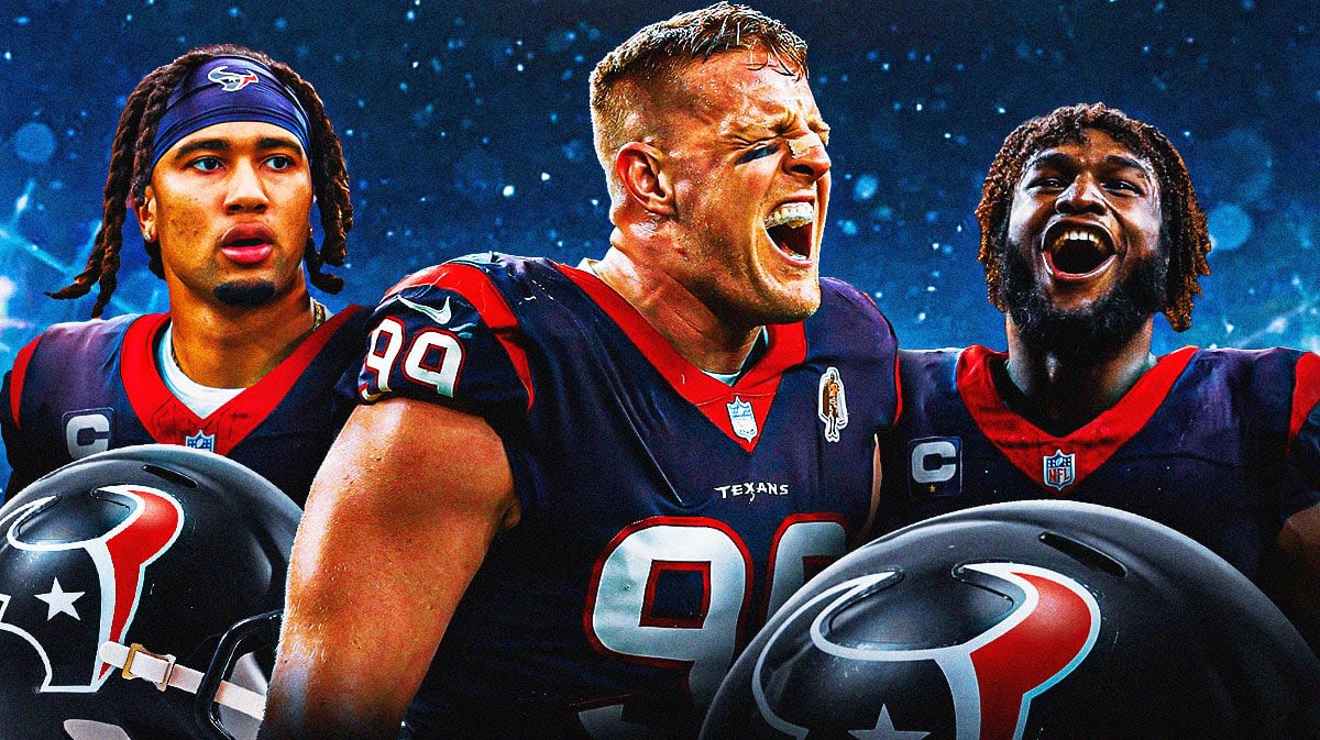 J.J. Watt leaves door open on potential Texans return amid unretirement rumors