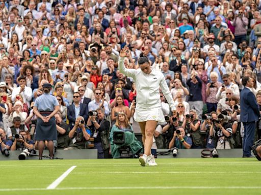 Ons Jabeur Looks for Her Major Breakthrough at 2024 Wimbledon