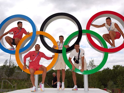 Olympics TV schedule today: Here's every sport happening today at Paris Games and how to watch