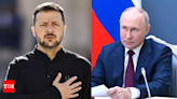 Zelenskyy announces major gains in Kursk: Second bridge destroyed, forces advance; latest from Russia-Ukraine war - Times of India