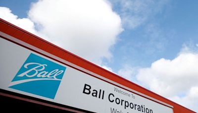 Ball Corp's second-quarter profit beats as cost savings pay off