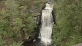 Take a trip to scenic Bushkill Falls, the Niagara of Pennsylvania