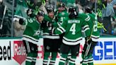 NHL playoffs: Stars keep season alive with OT win over Golden Knights in Game 4