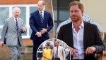 King Charles and Prince William have ‘crossed Harry off their list,’ frozen him out: expert