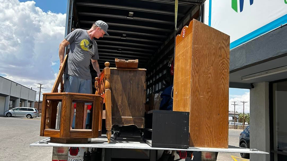 Hollywood film set donated to Habitat for Humanity in El Paso
