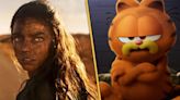 The Garfield Movie Gobbles #1 Box Office Spot Over Furiosa