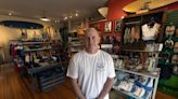 'Surfing is more than just a hobby': Gordon's Surf Shop depends on its reputation