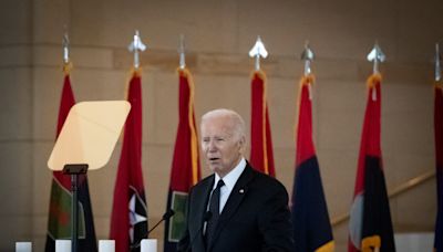 Biden "not complying" with Congress by pausing weapons to Israel: Stefanik