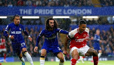 Arsenal vs. Chelsea, en vivo: cómo ver online el partido por la Premier League 2023-2024