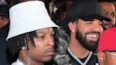 Rappers Drake and 21 Savage could pay millions from their new 'Her Loss' album profits to Vogue in lawsuit over fake magazine cover
