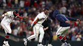 Braves tie NLDS with stunning come-from-behind win over the Phillies