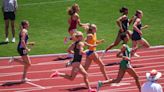 Archbishop Carroll sets Texas Relays record in both the boys and girls 4x200