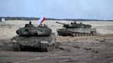 Polonia solicita permiso a Alemania para enviar tanques "Leopard 2" a Ucrania