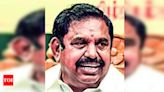 OPS accuses EPS of betrayal and calls for his ouster from AIADMK for party's 2026 victory | Chennai News - Times of India