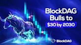 BlockDAG Blasts Off with 1300% Surge: Tron and Stellar Left in the Crypto Dust
