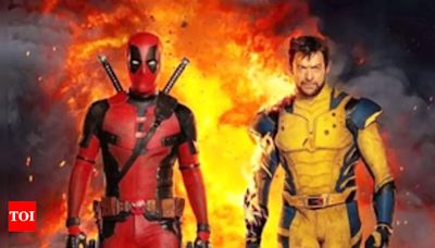 Ryan Reynolds on getting Madonna's permission to use 'Like a Prayer' in 'Deadpool & Wolverine' | English Movie News - Times of India