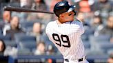 Aaron Judge spoof 'Arson Judge' jersey spotted at Yankees-Giants game