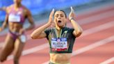 McLaughlin-Levrone breaks her own 400m hurdles world record