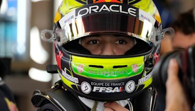 El piloto de Fórmula 2 Isack Hadjar evitó una tragedia en Mónaco gracias a sus afilados reflejos - El Diario NY