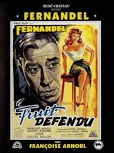 Forbidden Fruit (1952 film)