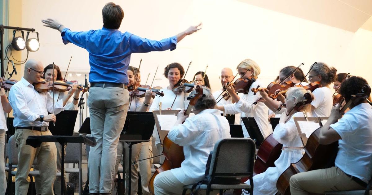 Lancaster Symphony Orchestra hosts free Memorial Day weekend concert [photos]