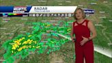 Steady rain is our friend, breaks would increase PM storms