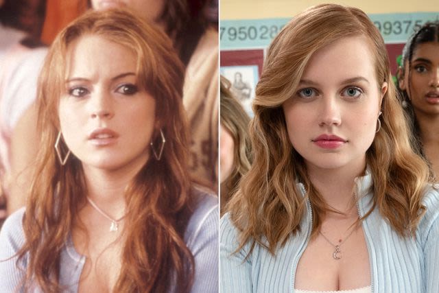 The limit does indeed exist in the “Mean Girls” remake, thus proving its inferiority to the original