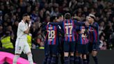 Real Madrid - Barcelona, en vivo: el club catalán consiguió un 1-0 fundamental en el Santiago Bernabéu en la Copa del Rey