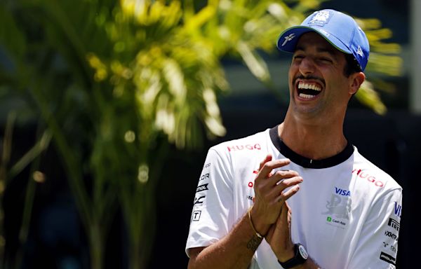F1 News: Daniel Ricciardo Reveals Tension With Lance Stroll After Chinese GP Crash
