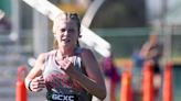 'In my own zone': Northwest's Madelyn Begert wins first district cross country title