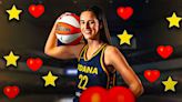 Fever's Caitlin Clark ranked No. 2 by NBA players voting for favorite non-NBA star athletes