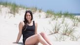 'Wow, she's back': Even after losing part of a finger, LBI lifeguard is still saving lives