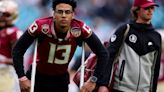 Robert Saleh: Jets think "tremendously talented" Jordan Travis will be ready for camp