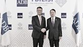 Hong Kong Financial Secretary Paul Chan attends Asian Development Bank Annual Meeting in Georgia - Dimsum Daily