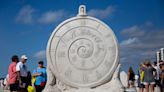 Sand Sculpting Championship is back on Fort Myers Beach for first time in five years