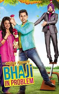 Bhaji in Problem