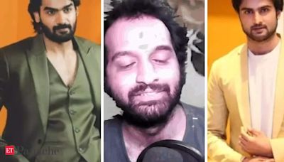 Sudheer Babu, Kartikeya condemn YouTuber P Hanumantu for 'paedophilia joke', apologise for collaborations