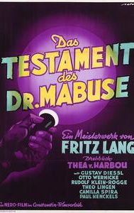 The Testament of Dr. Mabuse