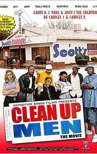 Clean Up Men