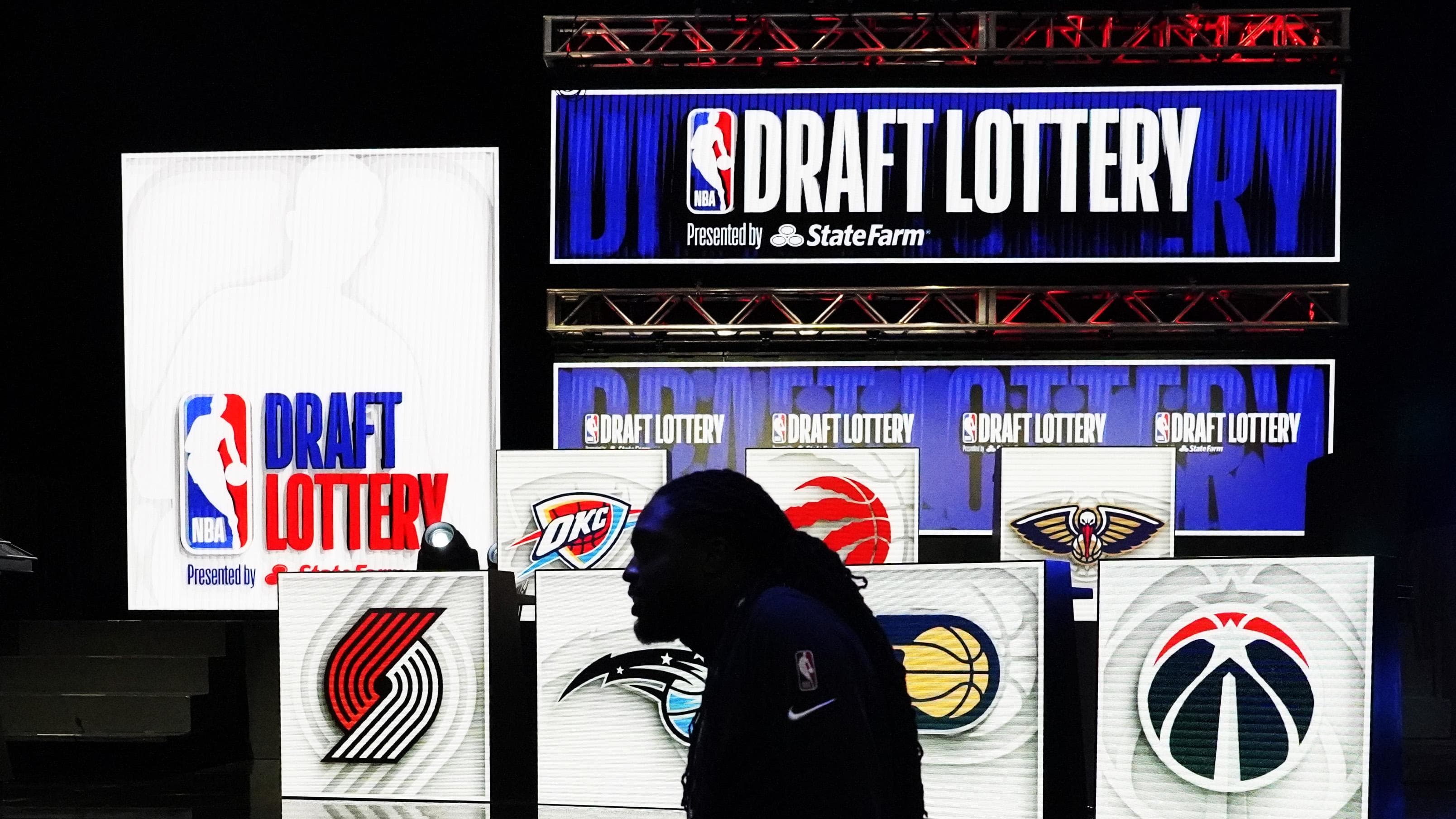 How To Watch The 2024 NBA Draft Lottery; Odds To Win, Teams Involved, and How It Works