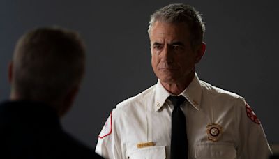 Wait… Chicago Fire’s Dermot Mulroney Played *Who* Before Starring as Firehouse 51’s New Chief???