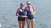 ROWING: Carlson’s Danica Swetz, Tilly Opelt win state title at Michigan State Championships