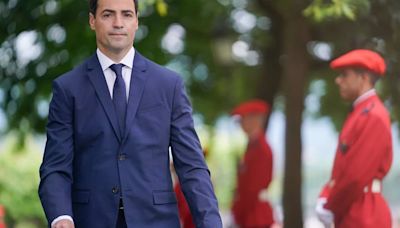 El Rey recibe el lunes en el Palacio de la Zarzuela al lehendakari, que esta próxima semana inicia su ronda con partidos