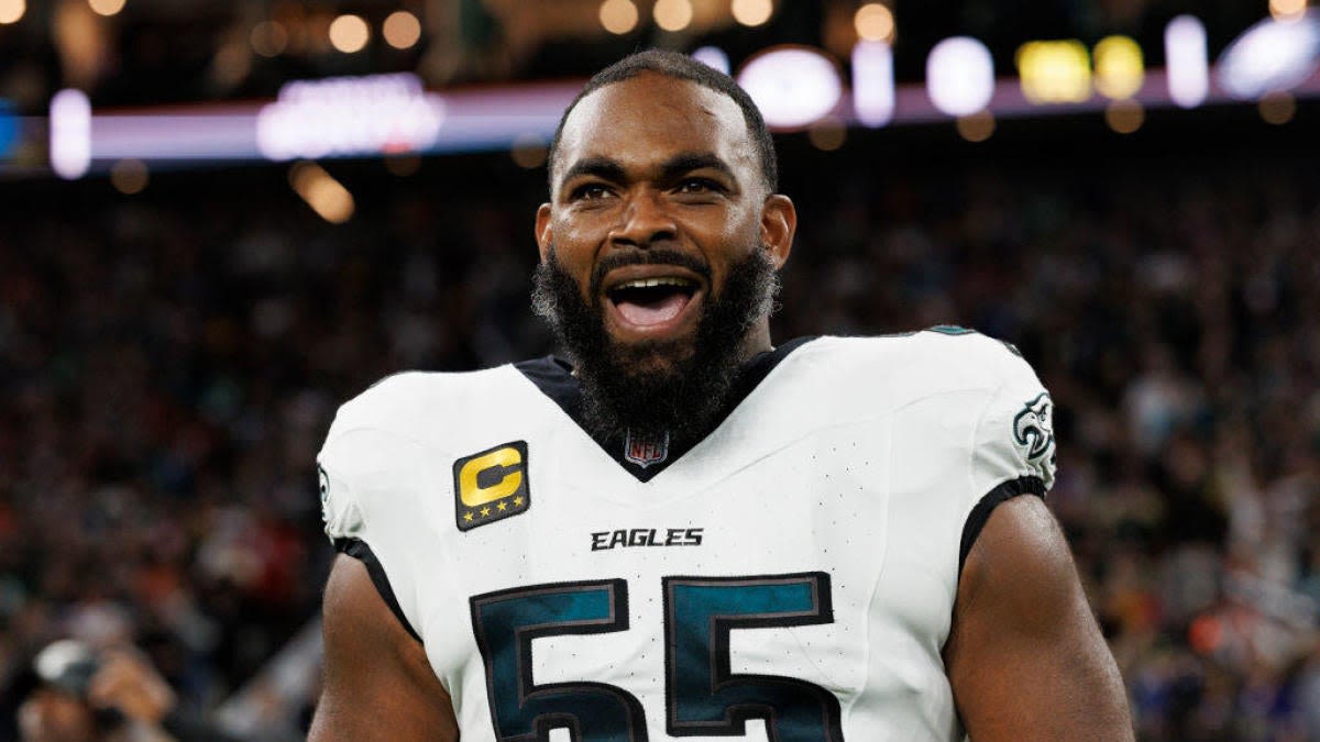 Brandon Graham says 2024 'ain't no farewell tour': Is Eagles legend rethinking plans to retire?