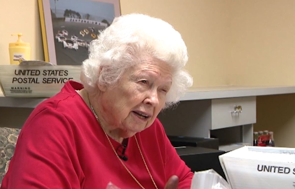 Juanita 'Lightin' Epton, NASCAR legend who worked every Daytona 500 race, dies at 103: NASCAR