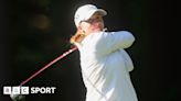 Evian Championship: Gemma Dryburgh shares lead after day one